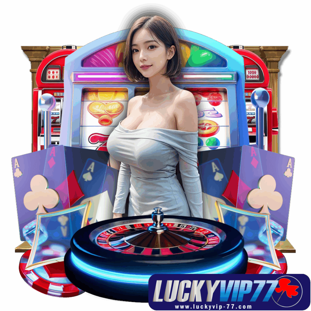 luckyvip77 com